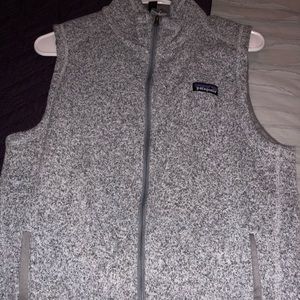 Women’s Patagonia better sweater vest